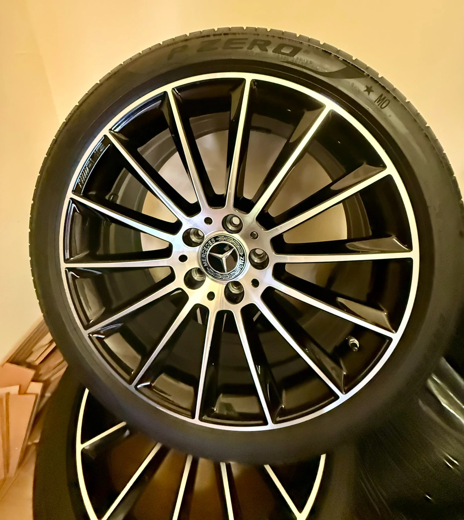���� � ������ 275/35R20 �� Mercedes-Benz | Mobile.bg � ����������� 5