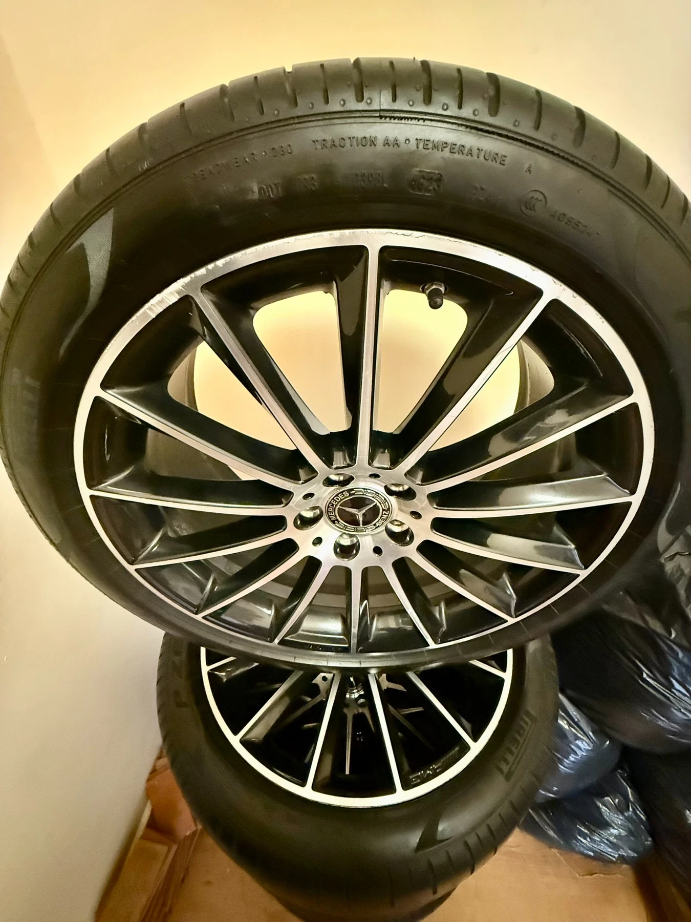 ���� � ������ 275/35R20 �� Mercedes-Benz | Mobile.bg � ����������� 3