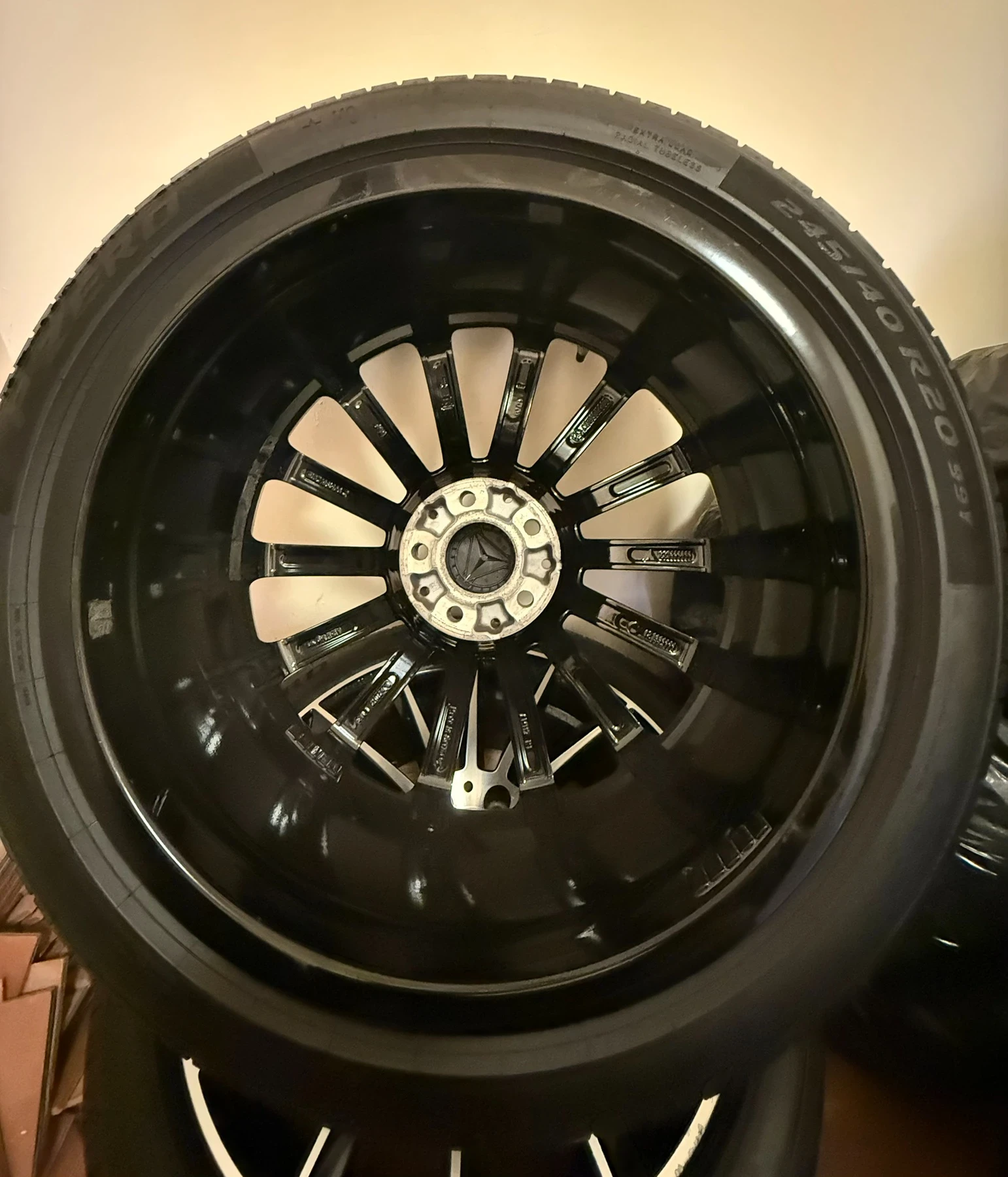 ���� � ������ 275/35R20 �� Mercedes-Benz | Mobile.bg � ����������� 8