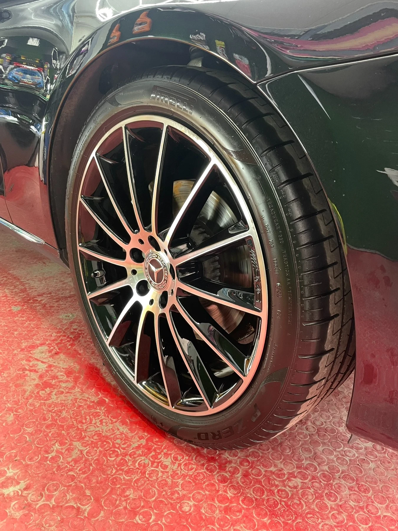 ���� � ������ 275/35R20 �� Mercedes-Benz | Mobile.bg � ����������� 2