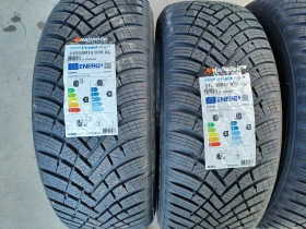 Гуми Зимни 215/55R16, снимка 2 - Гуми и джанти - 47406409