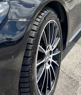 ����� �� �������� �� ���� � ������ 275/35R20 �� Mercedes-Benz