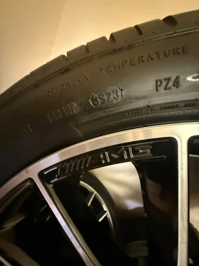 ���� � ������ 275/35R20 �� Mercedes-Benz | Mobile.bg � ����� ������ 4