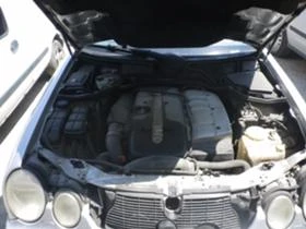 Mercedes-Benz E 320 3.2 CDI Avantgarde, снимка 6