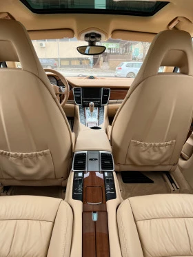 Porsche Panamera 4S 4.8 PDK, снимка 8