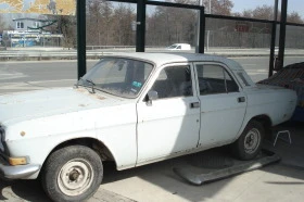 Volga 24 газ2410