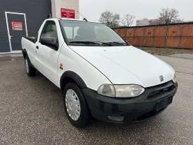 Fiat Strada 1.7TD Италия