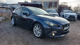 Mazda 3 2.0i, бензин, навигация, кожен салон, 6 скорости