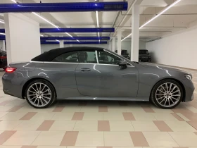Mercedes-Benz E 220 AMG 4-MATIC #Burmester#CAM360#PODGREV#HUD#VIRTUAL#, снимка 7