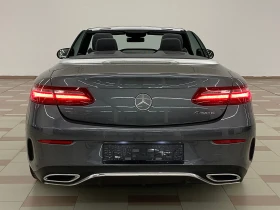 Mercedes-Benz E 220 AMG 4-MATIC #Burmester#CAM360#PODGREV#HUD#VIRTUAL#, снимка 6