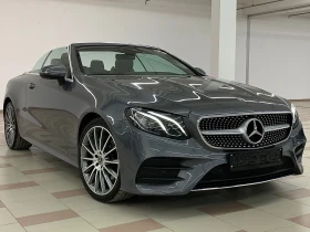 Mercedes-Benz E 220 AMG 4-MATIC #Burmester#CAM360#PODGREV#HUD#VIRTUAL#, снимка 3