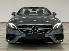 Mercedes-Benz E 220 AMG 4-MATIC #Burmester#CAM360#PODGREV#HUD#VIRTUAL#, снимка 5