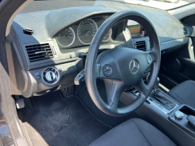 Mercedes-Benz C 220 2.2 CDI, снимка 10
