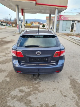 Toyota Avensis 2.0куб.126к.с.2009г. , снимка 2