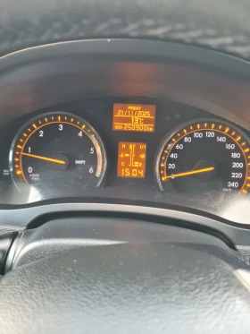 Toyota Avensis 2.0куб.126к.с.2009г. , снимка 6