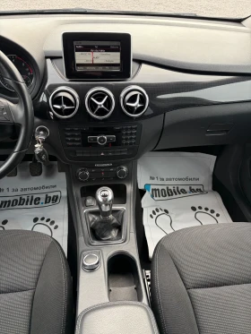 Mercedes-Benz B 180 EXECUTIVE 1.8CDI-109k.c. FACELIFT, снимка 11