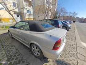 Opel Astra Бертоне, снимка 5