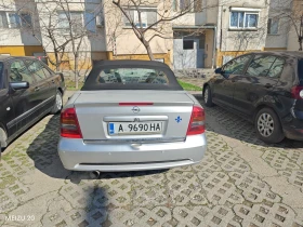 Opel Astra Бертоне, снимка 4