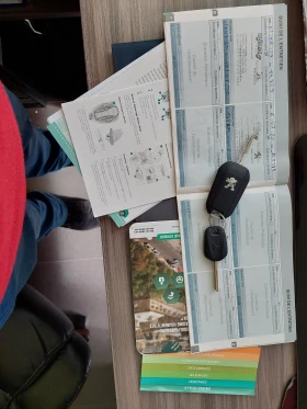 Peugeot 5008 1.6 eHDI avtomat, снимка 16