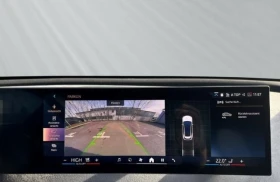 BMW iX xDrive45/FACELIFT/M-SPORT/H&K/360/, снимка 7