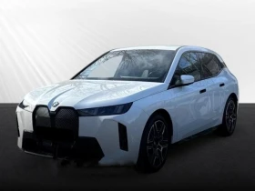 BMW iX xDrive45/FACELIFT/M-SPORT/H&K/360/, снимка 2