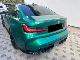 BMW M3 Competition, снимка 4