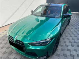 BMW M3 Competition, снимка 1