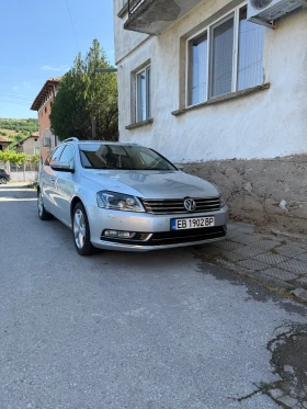 VW Passat, снимка 1