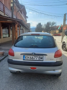 Peugeot 206, снимка 2