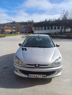 Peugeot 206, снимка 1