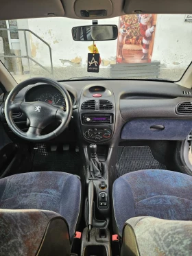 Peugeot 206, снимка 4