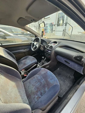 Peugeot 206, снимка 5