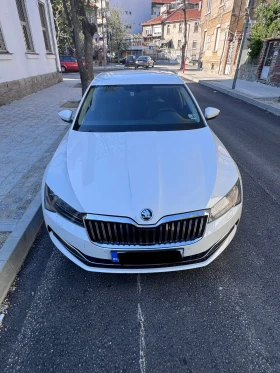 Skoda Superb 2.0TDI DSG7 4x4, снимка 5