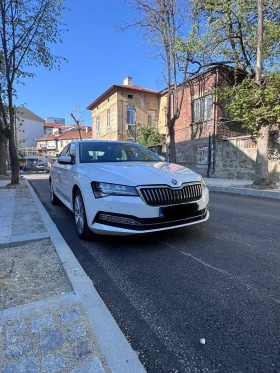 Skoda Superb 2.0TDI DSG7 4x4, снимка 6