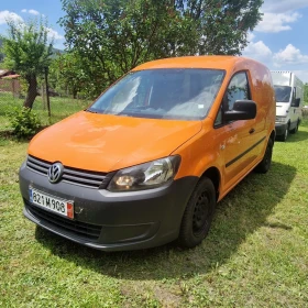 VW Caddy Метан, снимка 4