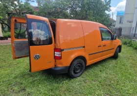 VW Caddy Метан, снимка 8