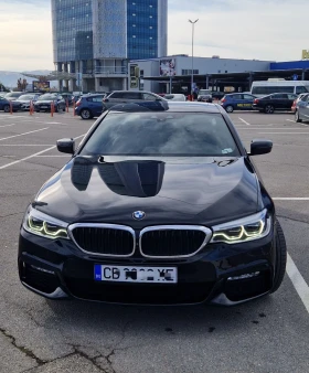 BMW 530 X-Drive M-pak.360 cam, снимка 11