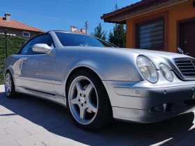 Mercedes-Benz CLK 320, снимка 2