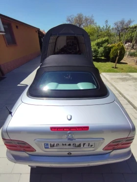 Mercedes-Benz CLK 320, снимка 5