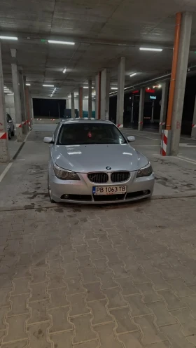 BMW 530, снимка 9