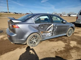 Mitsubishi Lancer 2.4l Gt, снимка 3
