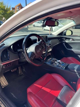 Kia Stinger * GT * CARFAX * БЕЗ ПЪРВОНАЧАЛНА ВНОСКА, снимка 5