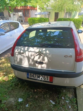 Citroen C4 1.4 i, снимка 4