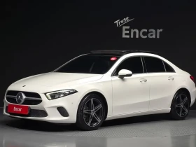 Mercedes-Benz A 250 4Matic Sedan, снимка 1