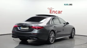Mercedes-Benz S 500 4MATIC* МАСАЖИ* ОБДУХВАНЕ* 360* ДИСТРОНИК* HUD* , снимка 3