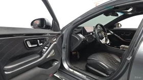 Mercedes-Benz S 500 4MATIC* МАСАЖИ* ОБДУХВАНЕ* 360* ДИСТРОНИК* HUD* , снимка 8