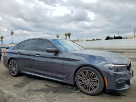 BMW 540 MPACK* ПОДГРЕВ* ОБДУХВАНЕ* КАМЕРА* , снимка 1
