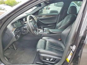 BMW 540 MPACK* ПОДГРЕВ* ОБДУХВАНЕ* КАМЕРА* , снимка 8