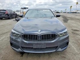 BMW 540 MPACK* ПОДГРЕВ* ОБДУХВАНЕ* КАМЕРА* , снимка 3
