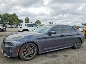 BMW 540 MPACK* ПОДГРЕВ* ОБДУХВАНЕ* КАМЕРА* , снимка 2
